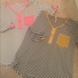 🛑SOLD🛑 Shirt bundle...